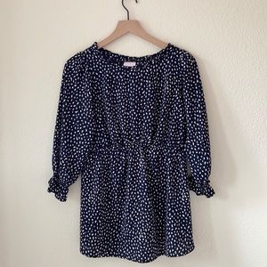 Isabel Maternity 3/4 Sleeve Top Size S NWOT